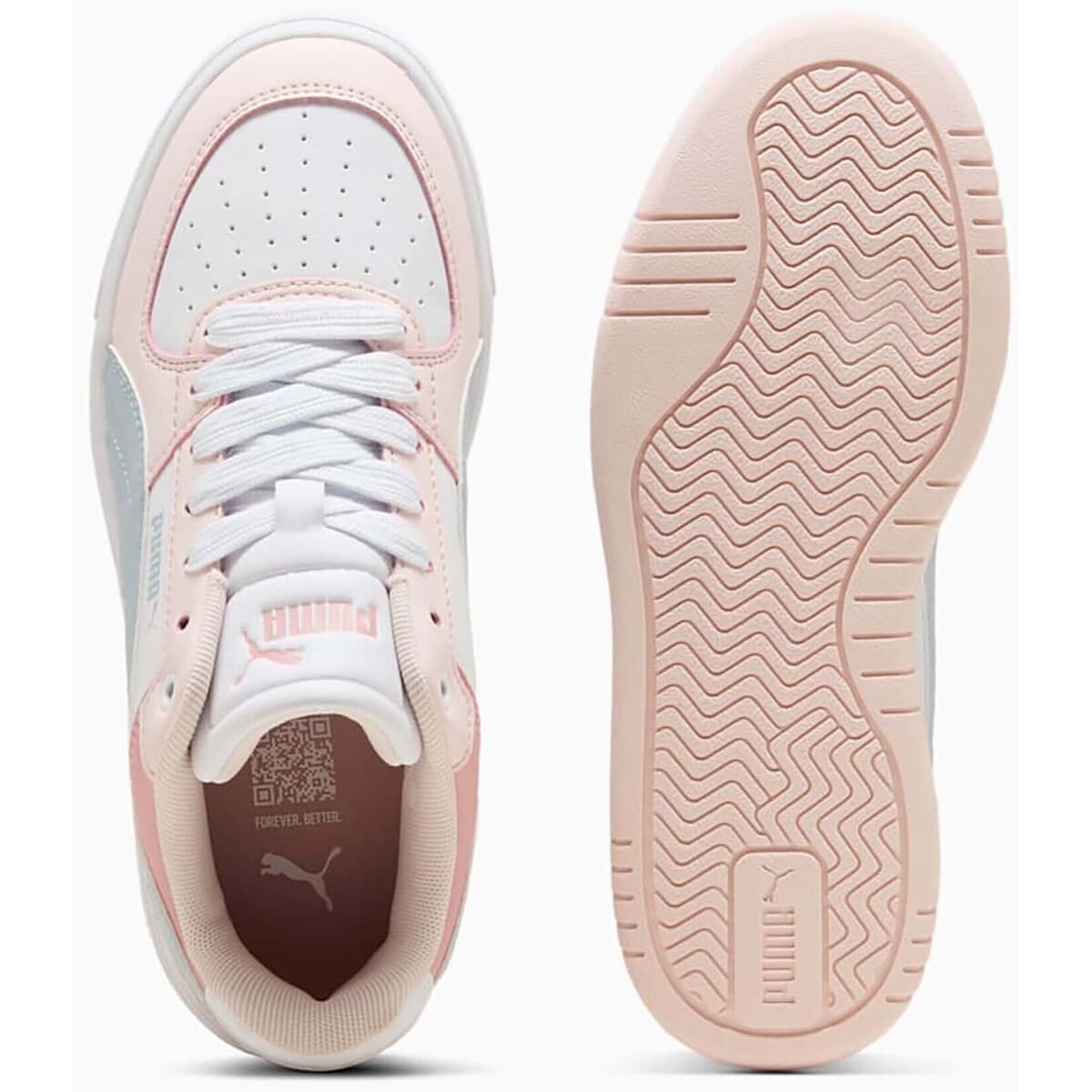 Women's Sneakers Puma Pink