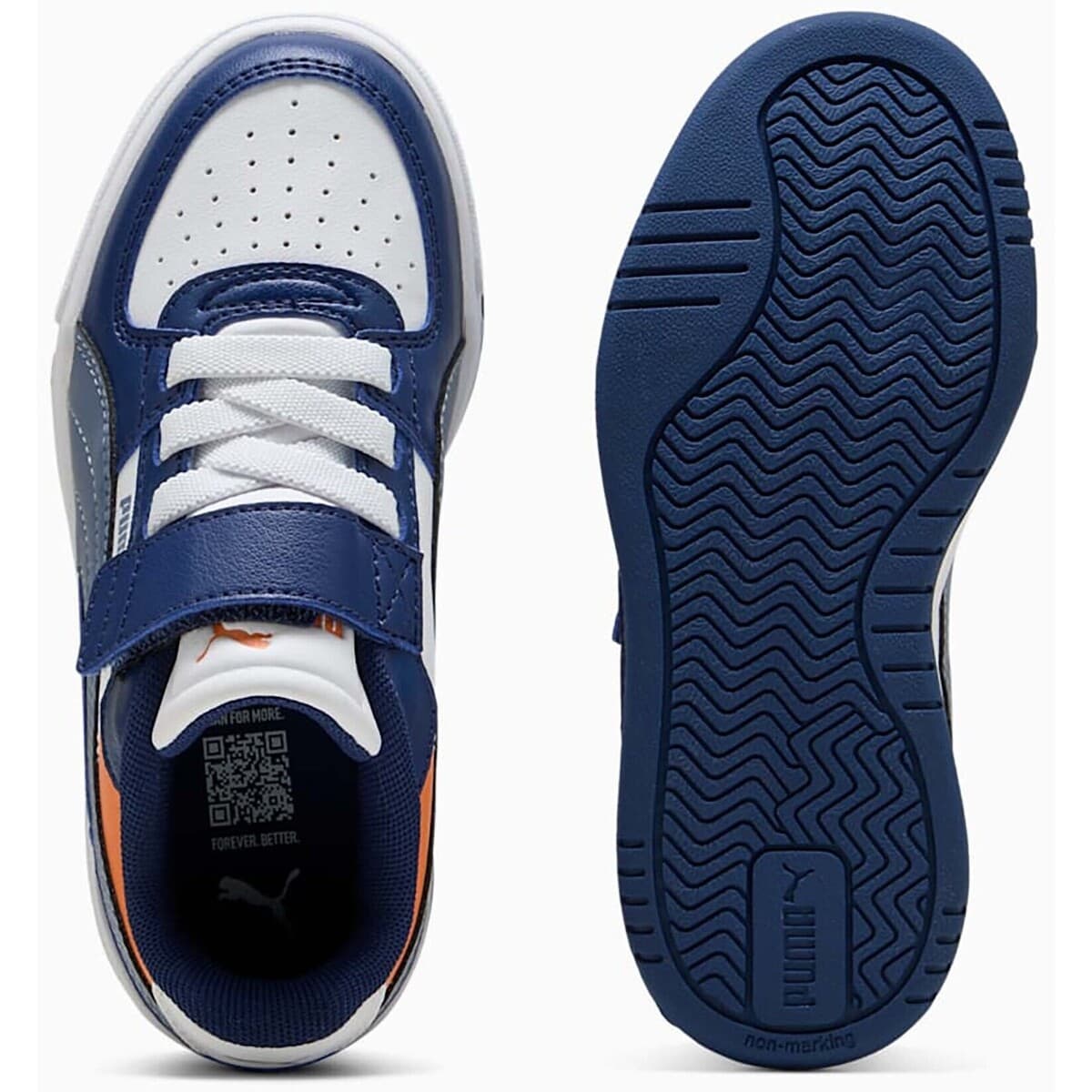 Men's Gym Shoes Puma Blue