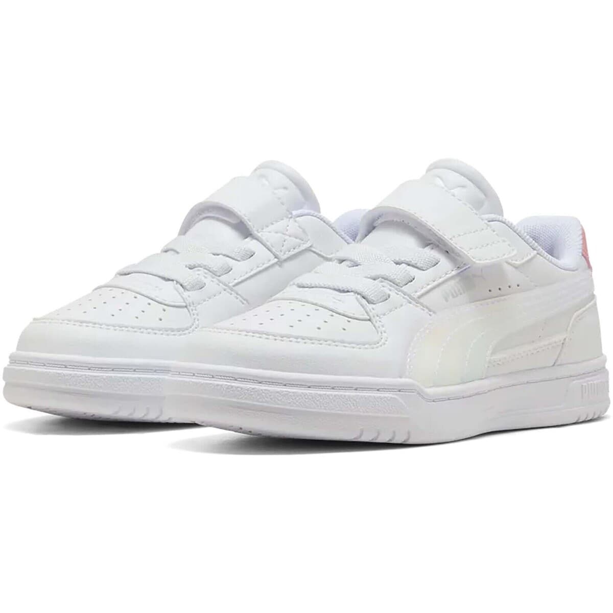 Kids' Shoes Puma White