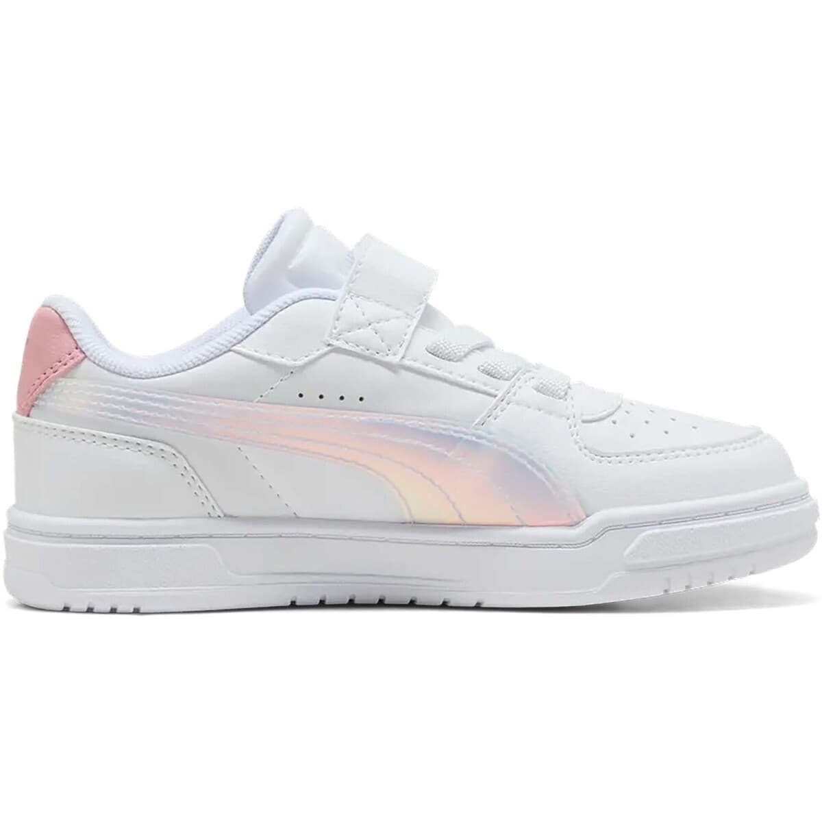 Kids' Shoes Puma White