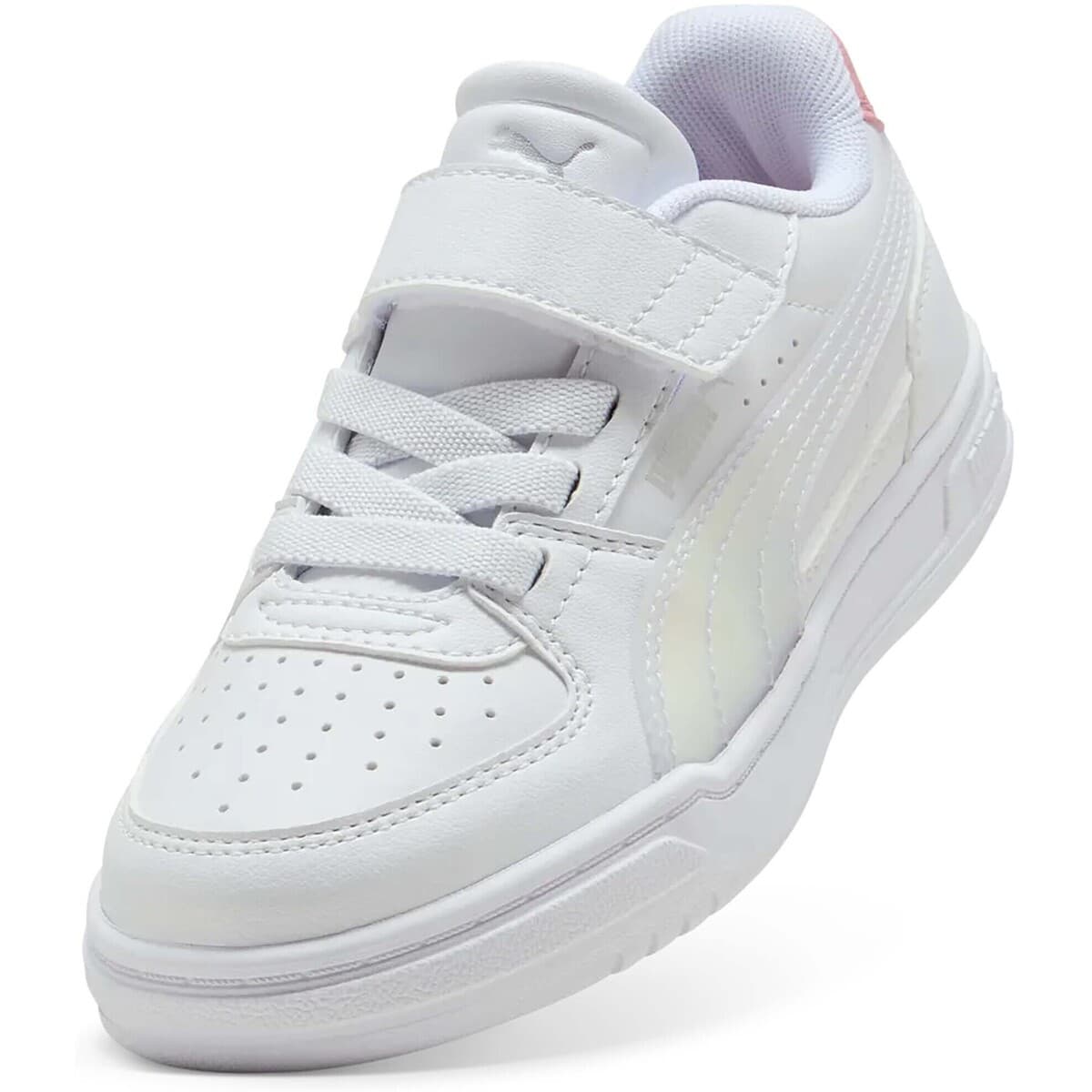 Kids' Shoes Puma White