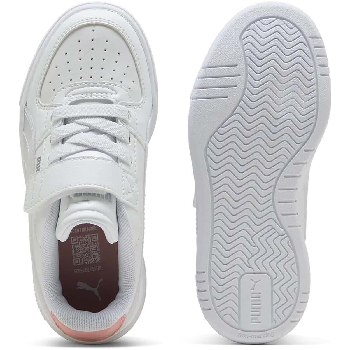 Kids' Shoes Puma White