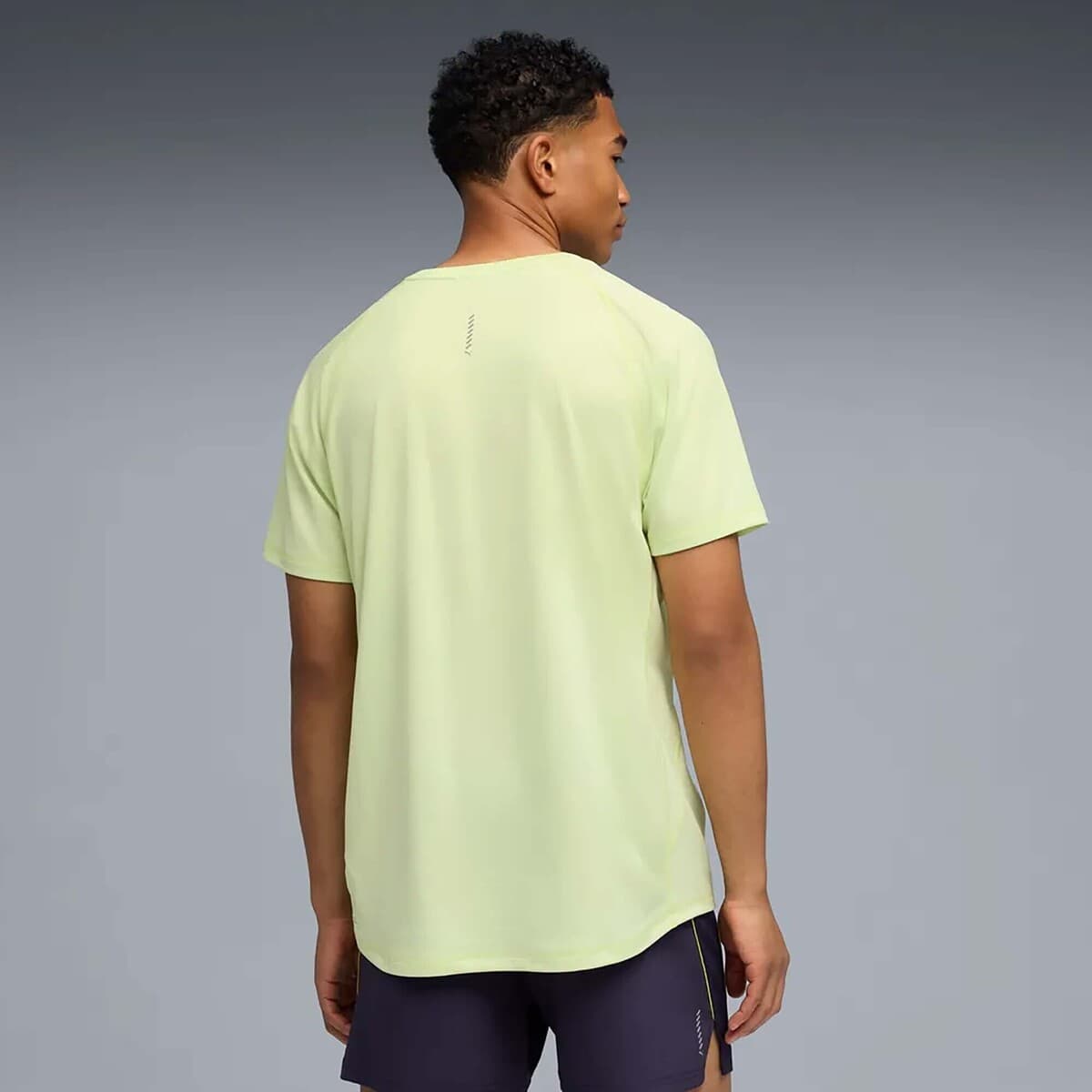 Men's T-Shirts Puma Green