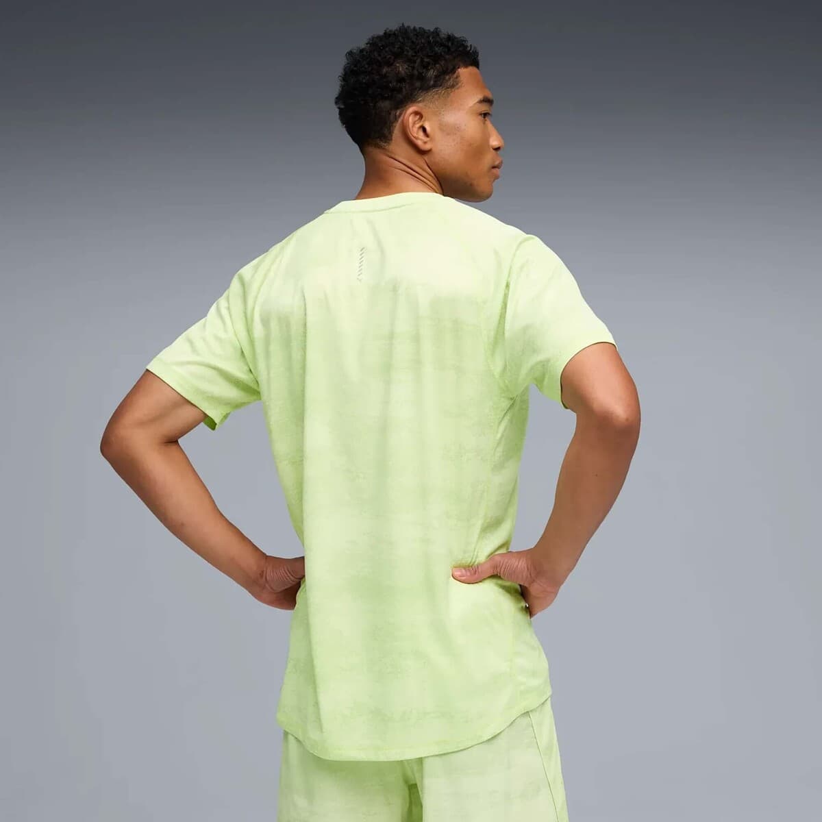 Men's T-Shirts Puma Green