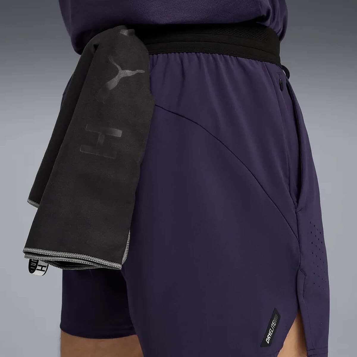 Men's Shorts Puma Purple