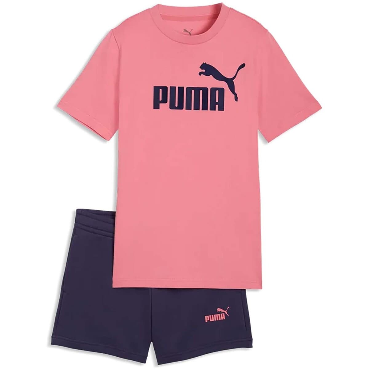 T-shirts & Polos Puma Ess No.1 Logo Tee And Set G