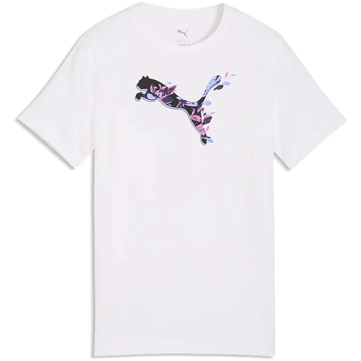 Women's T-Shirts Puma White