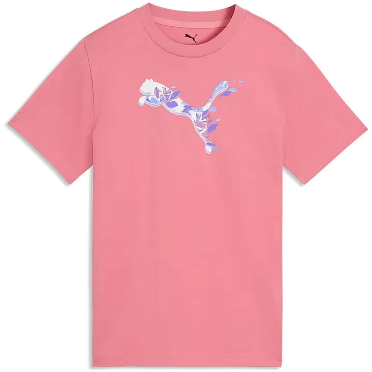 T-shirts & Polos Puma Graphic Floral Cat Tee G