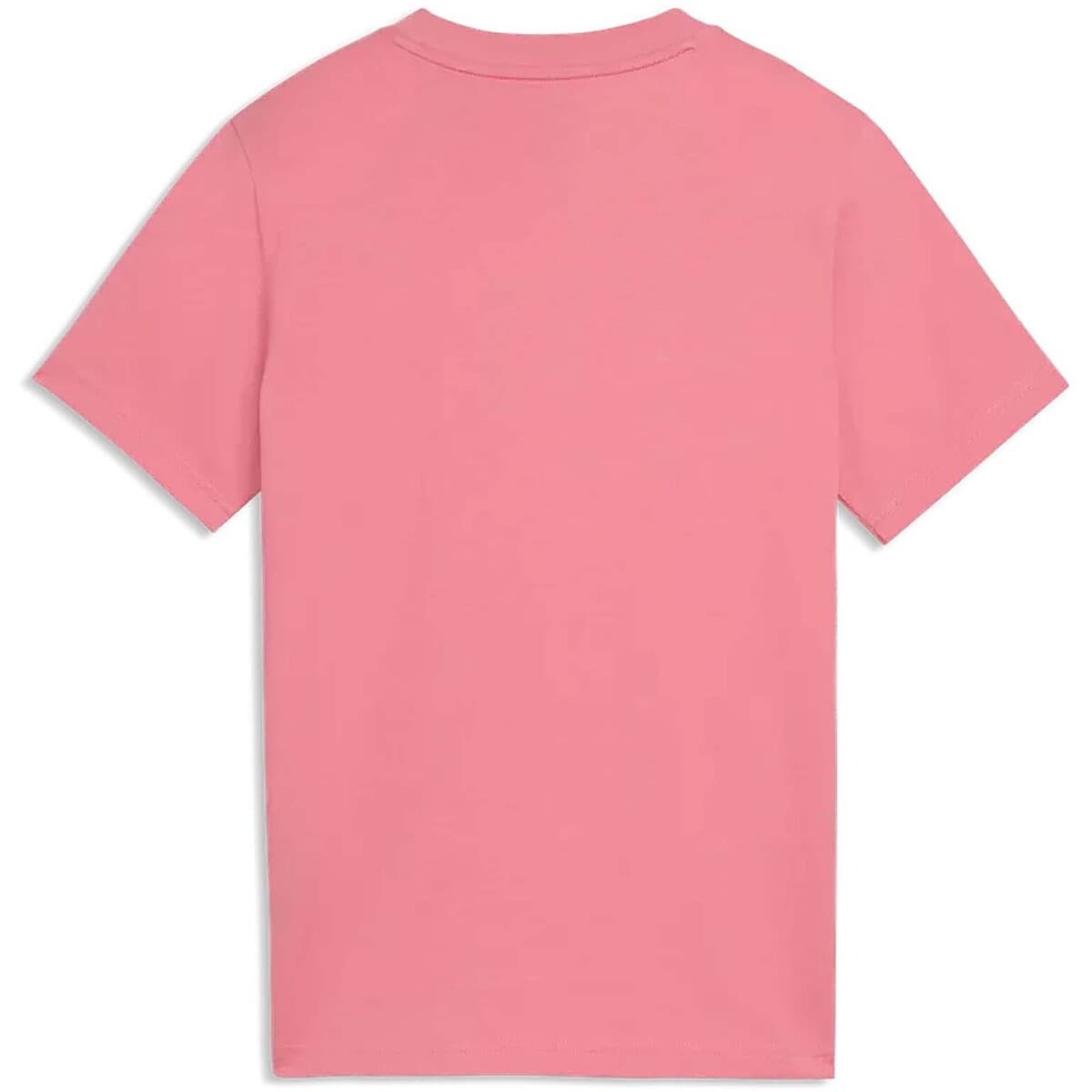 Girls' T-Shirts Puma Pink