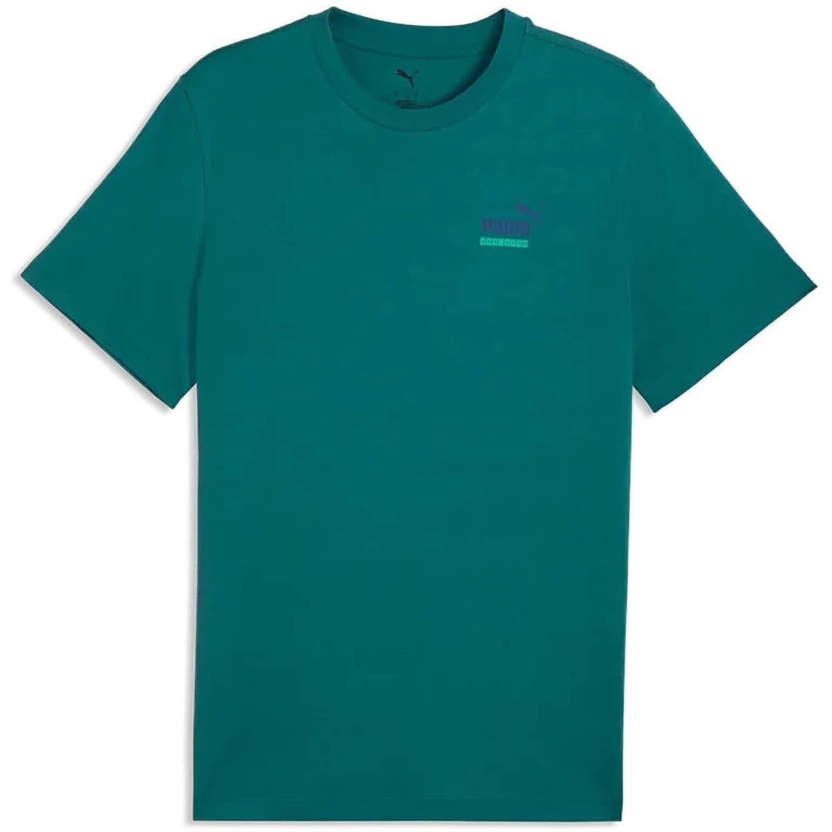 T-shirt με κοντά μανίκια Puma Graphic Sports Tee