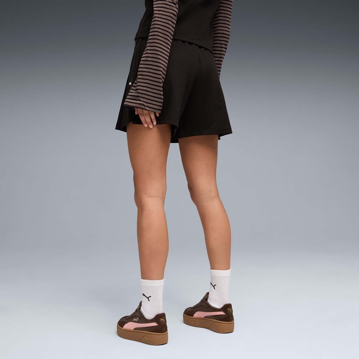 Women's Shorts Puma Black