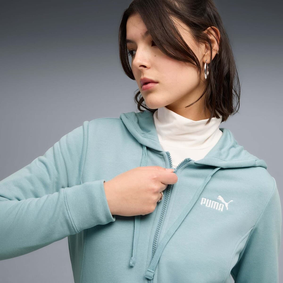 Women's Tracksuits Puma Blue