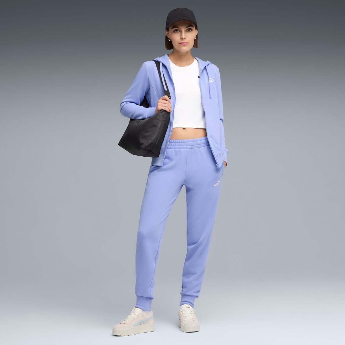 Women's Tracksuits Puma Purple