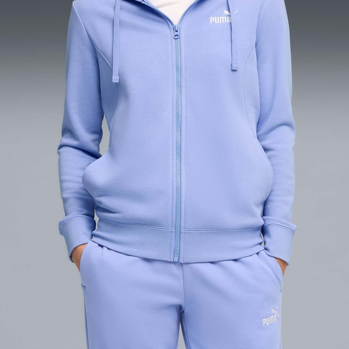 Women's Tracksuits Puma Purple