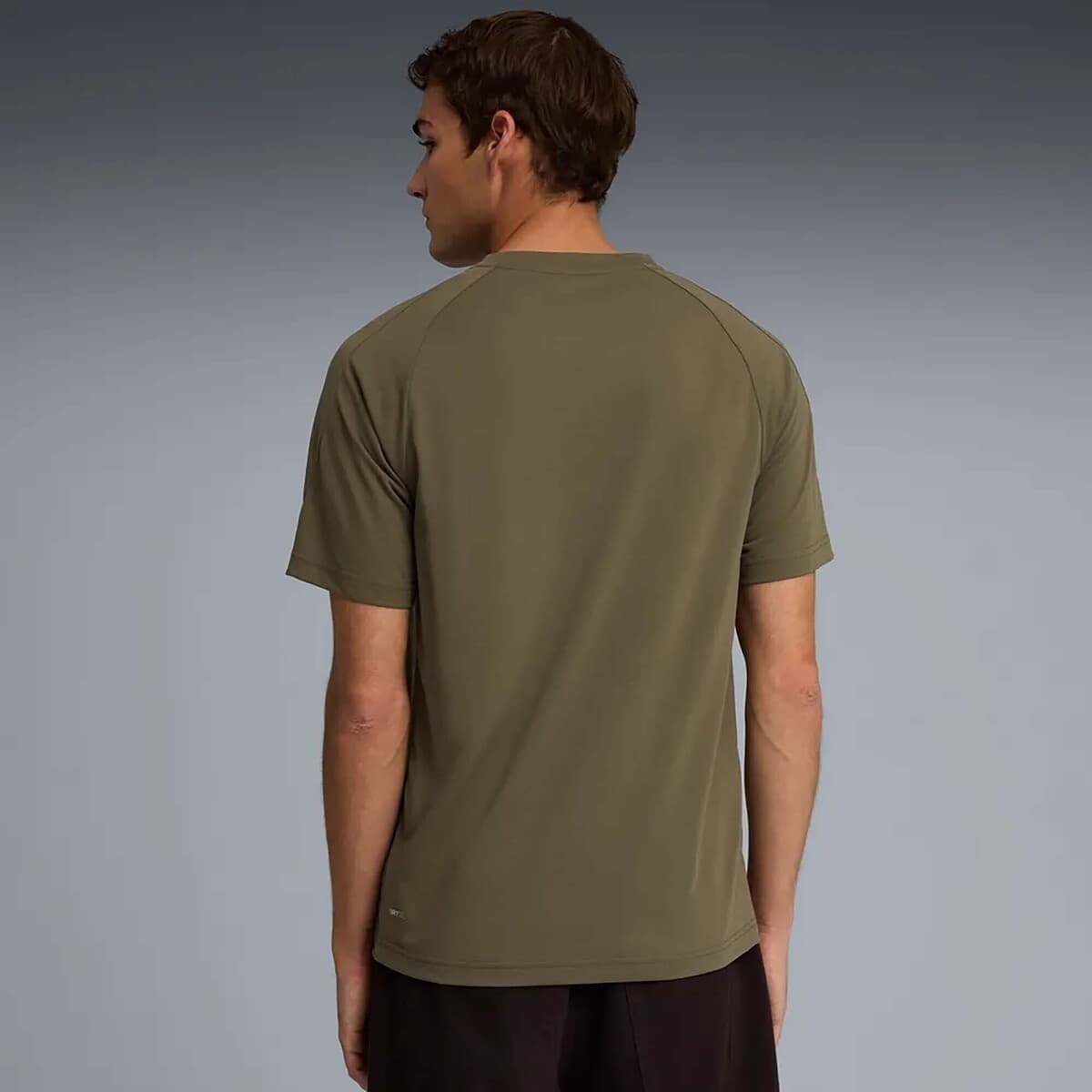 Men's T-Shirts Puma Green