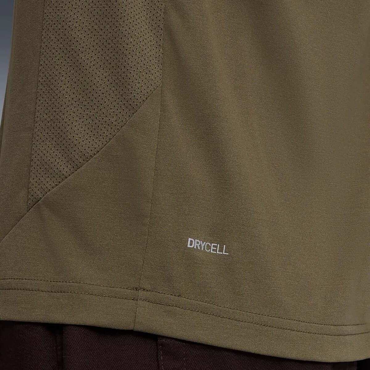 Men's T-Shirts Puma Green