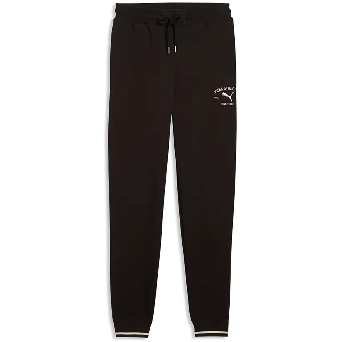Men's Tracksuits Puma Black