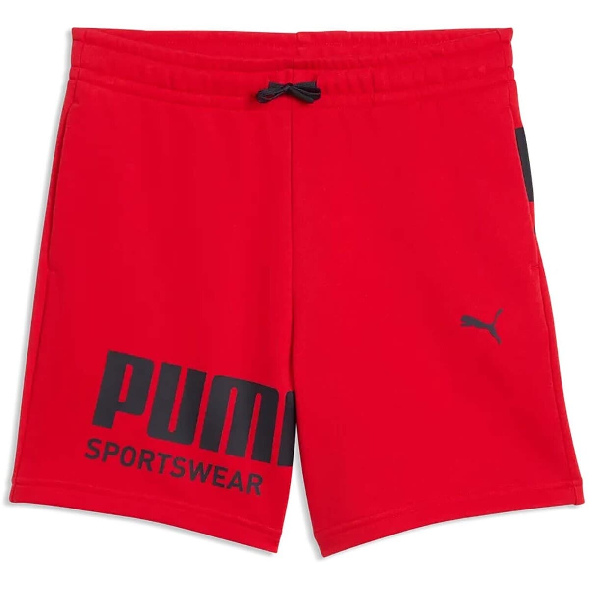 Boys' Shorts Puma Red
