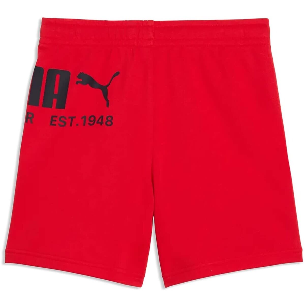 Boys' Shorts Puma Red