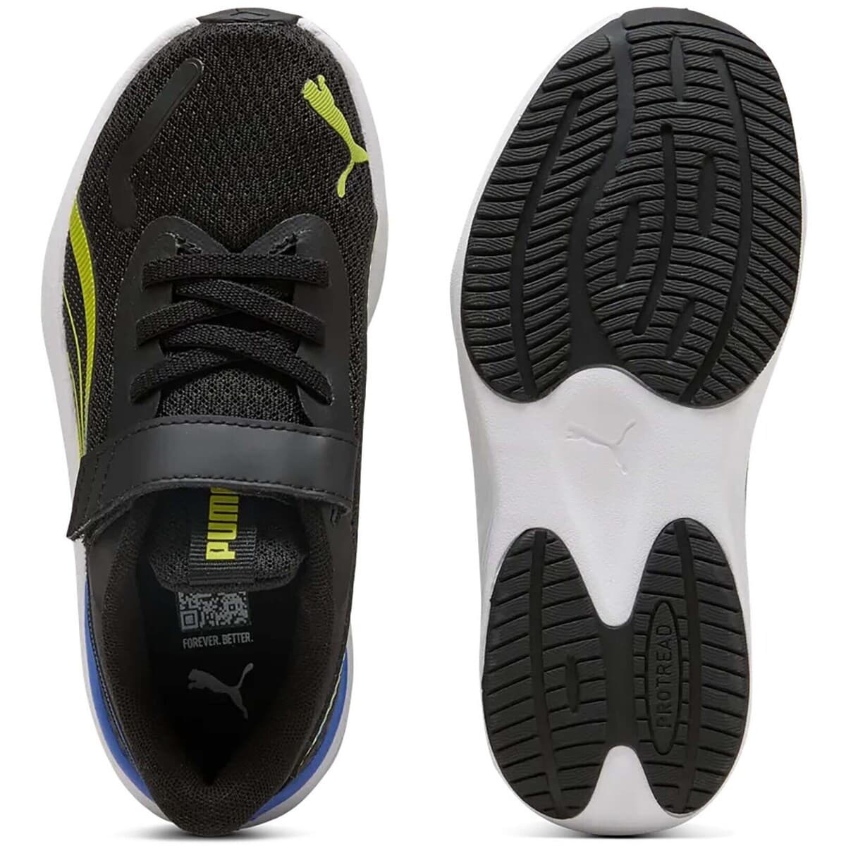 Men's Gym Shoes Puma Black