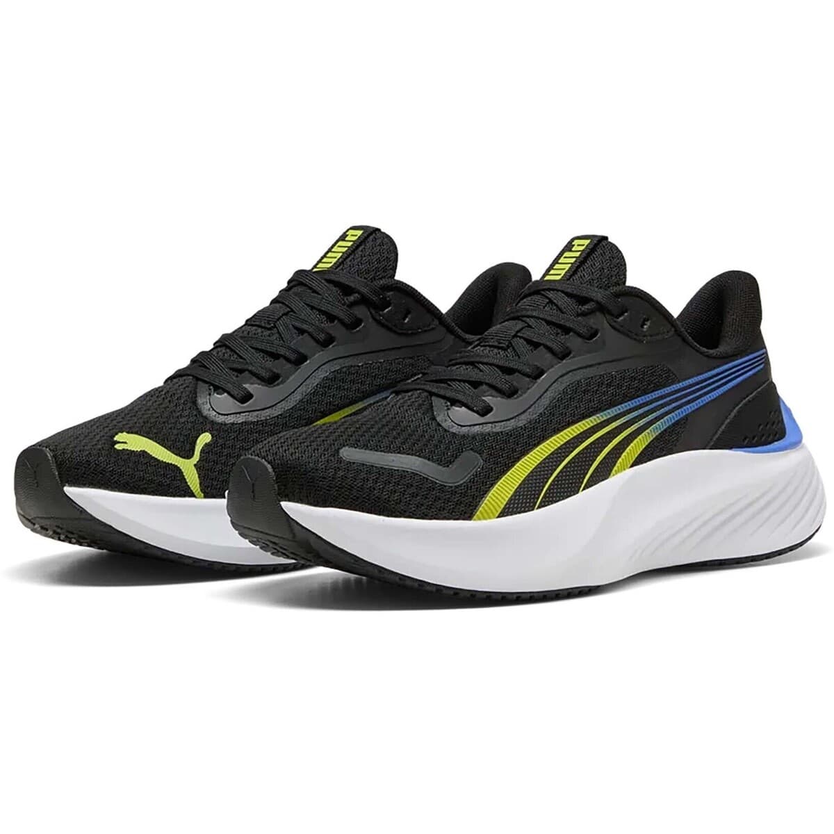 Girls' Sports Shoes Puma Black