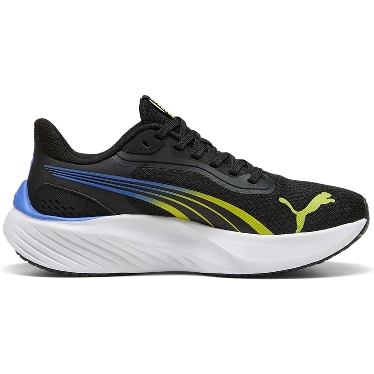 Girls' Sports Shoes Puma Black