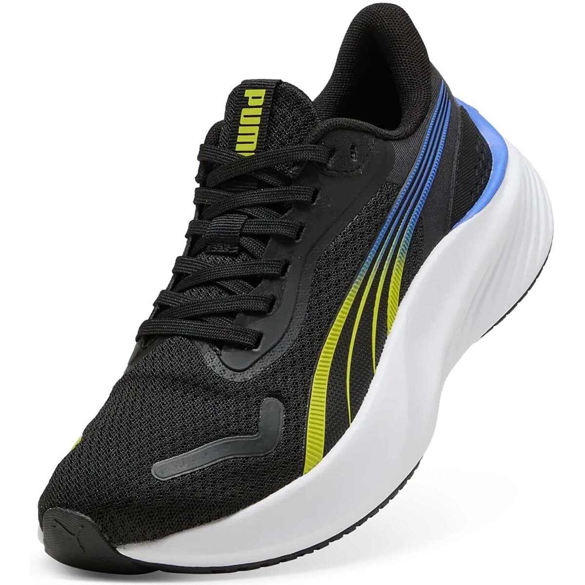 Girls' Sports Shoes Puma Black