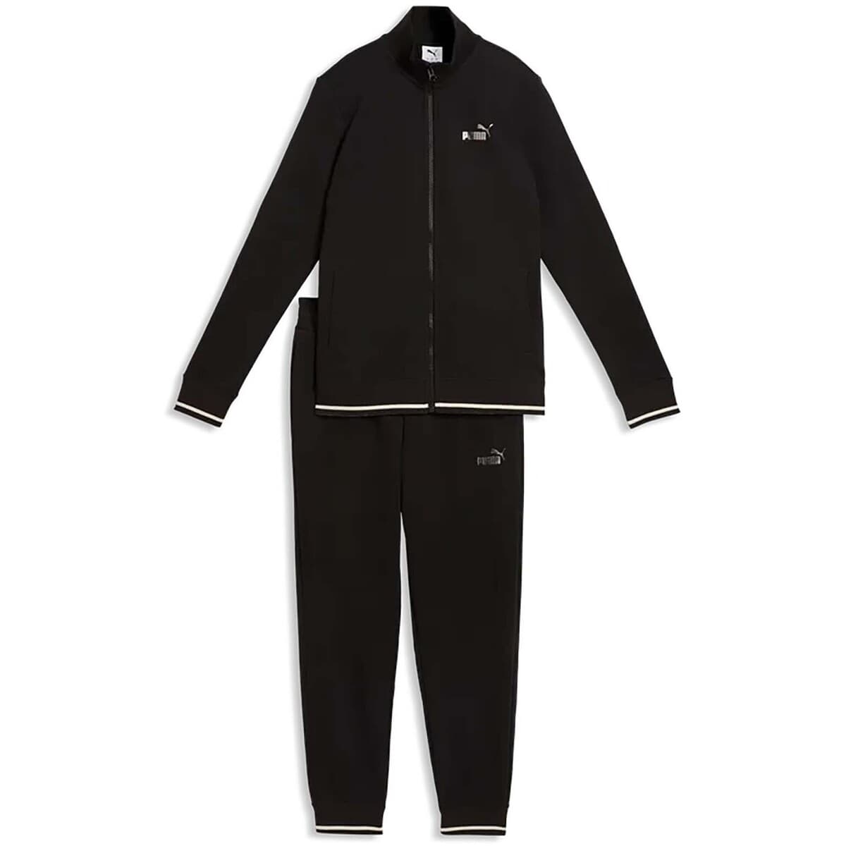Σετ από φόρμες Puma Metallic Full-Zip Tracksuit