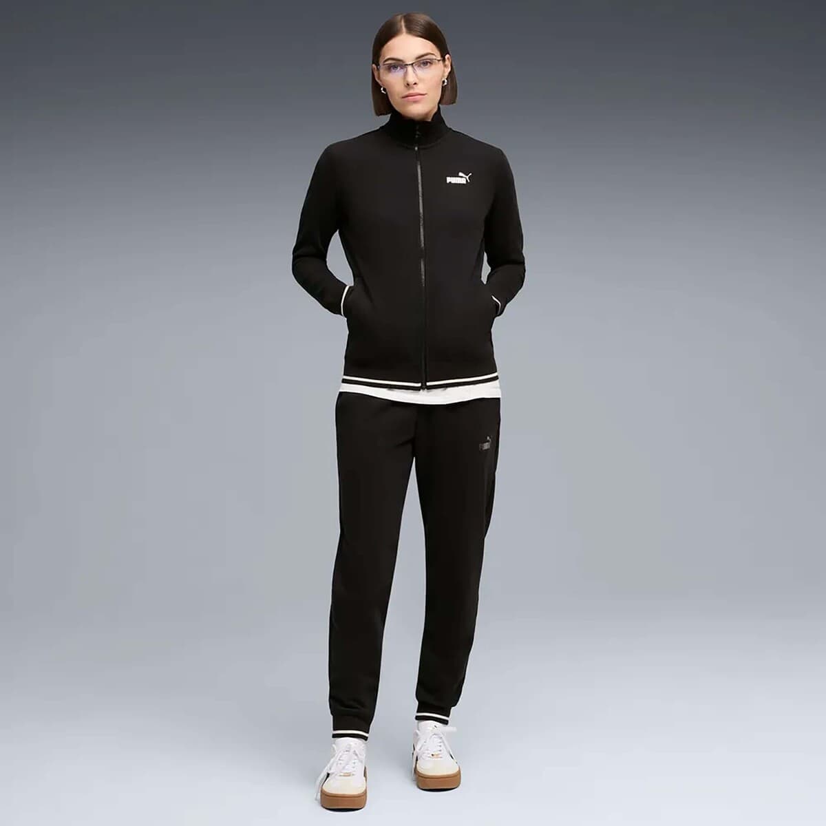 Women's Tracksuits Puma Black