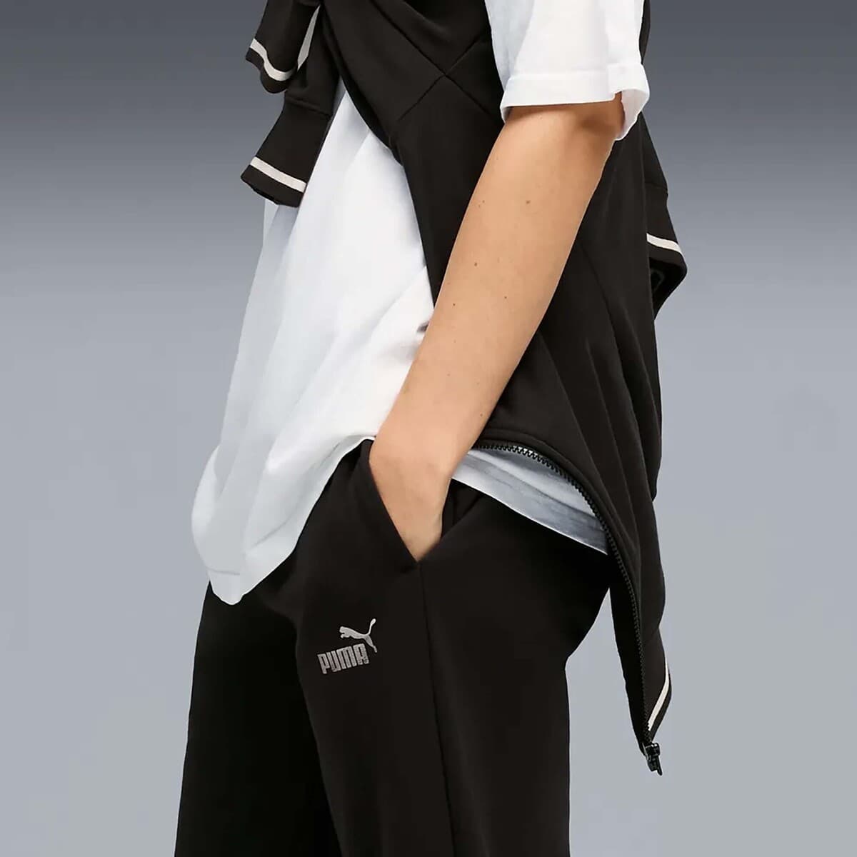 Women's Tracksuits Puma Black