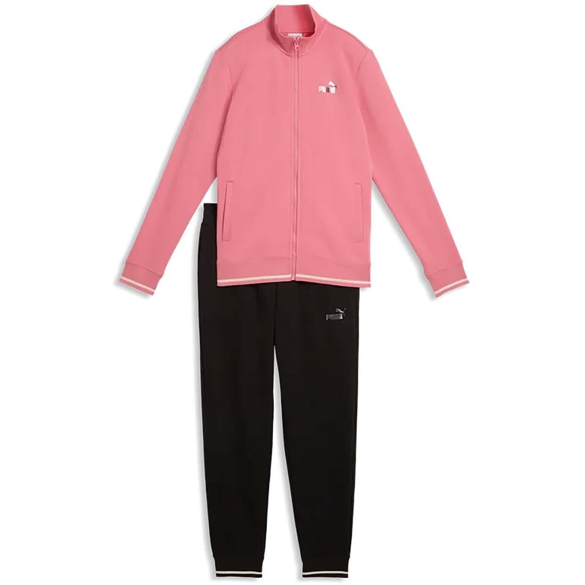 Σετ από φόρμες Puma Metallic Full-Zip Tracksuit