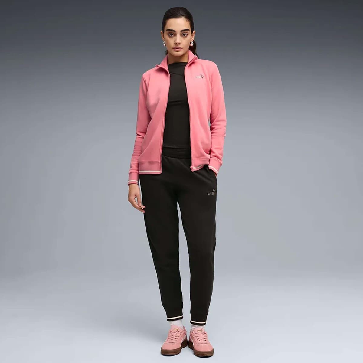 Women's Tracksuits Puma Pink