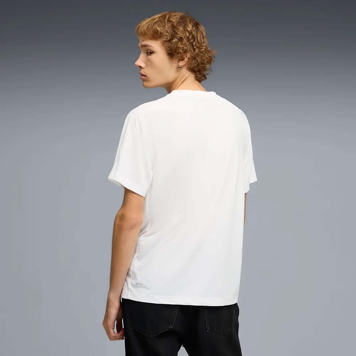 Men's T-Shirts Puma White
