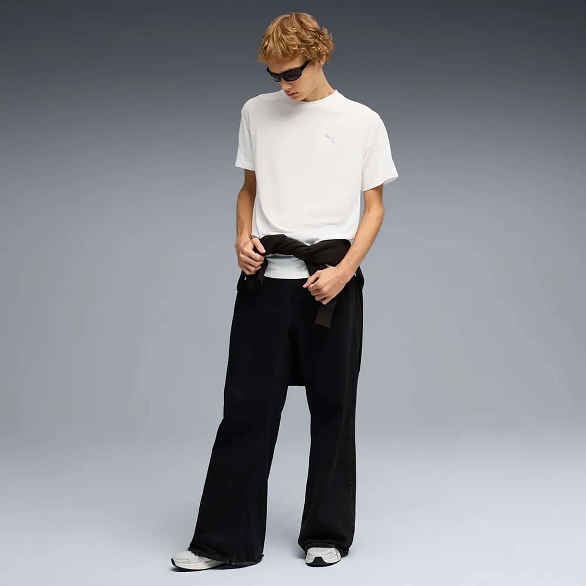 Men's T-Shirts Puma White