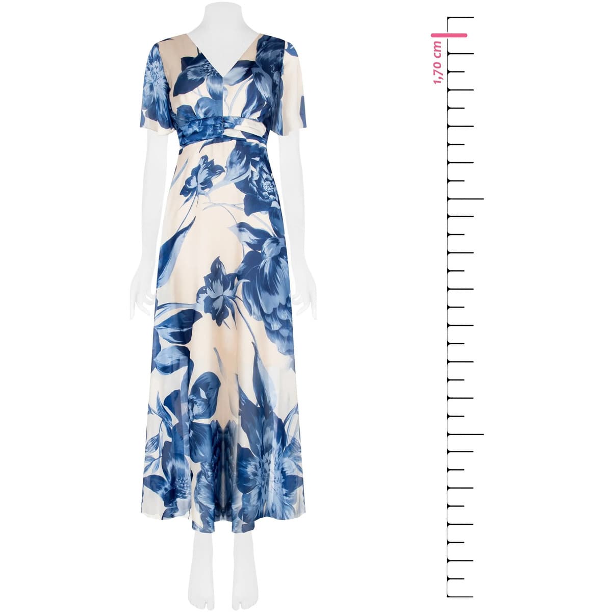 Women's Dresses Rinascimento Multicolor