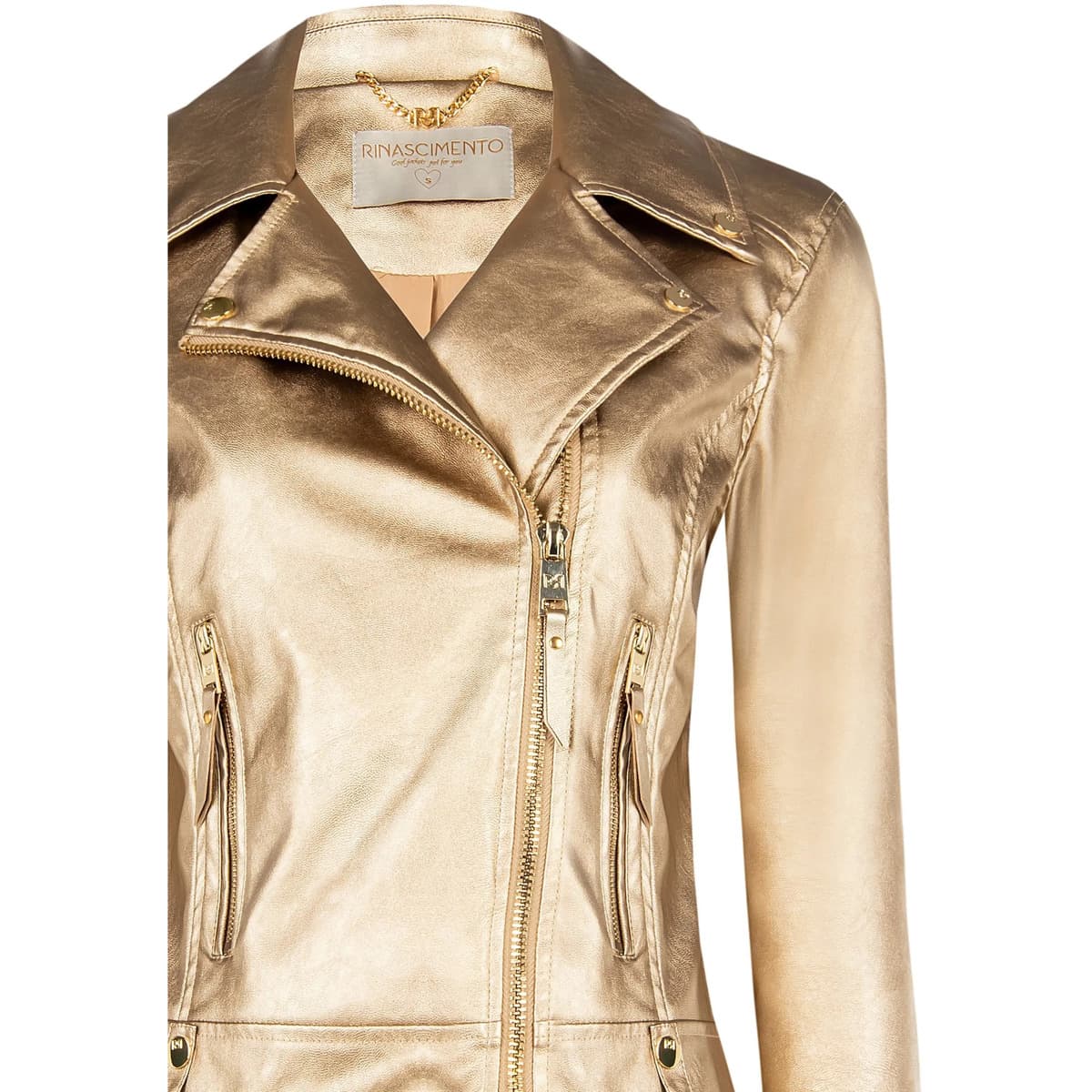 Women's Jackets Rinascimento Multicolor