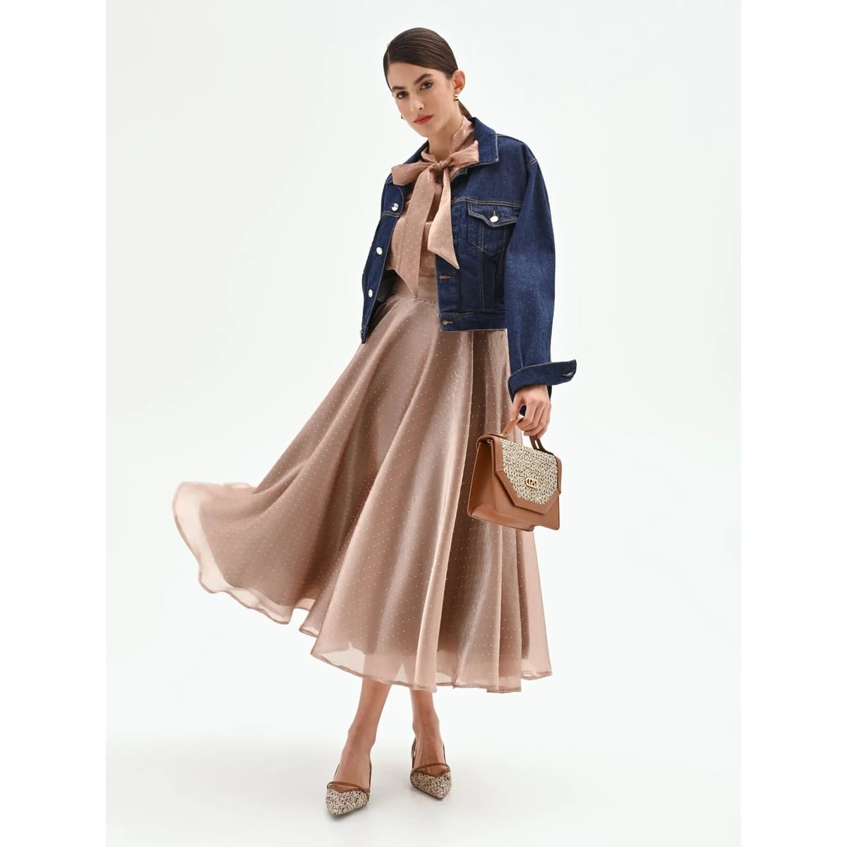 Women's Jackets Rinascimento Multicolor