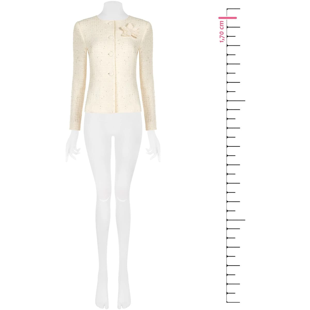 Women's Jackets Rinascimento Multicolor