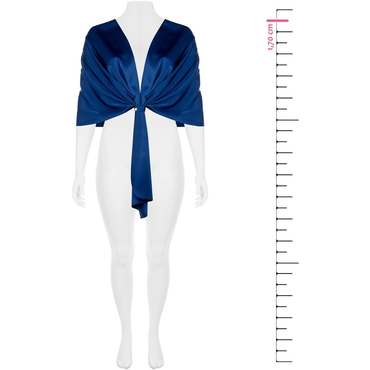 Women's Scarves Rinascimento Multicolor