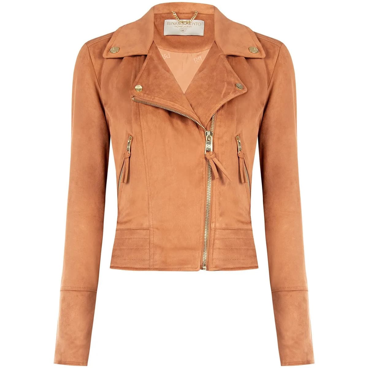 Women's Jackets Rinascimento Multicolor