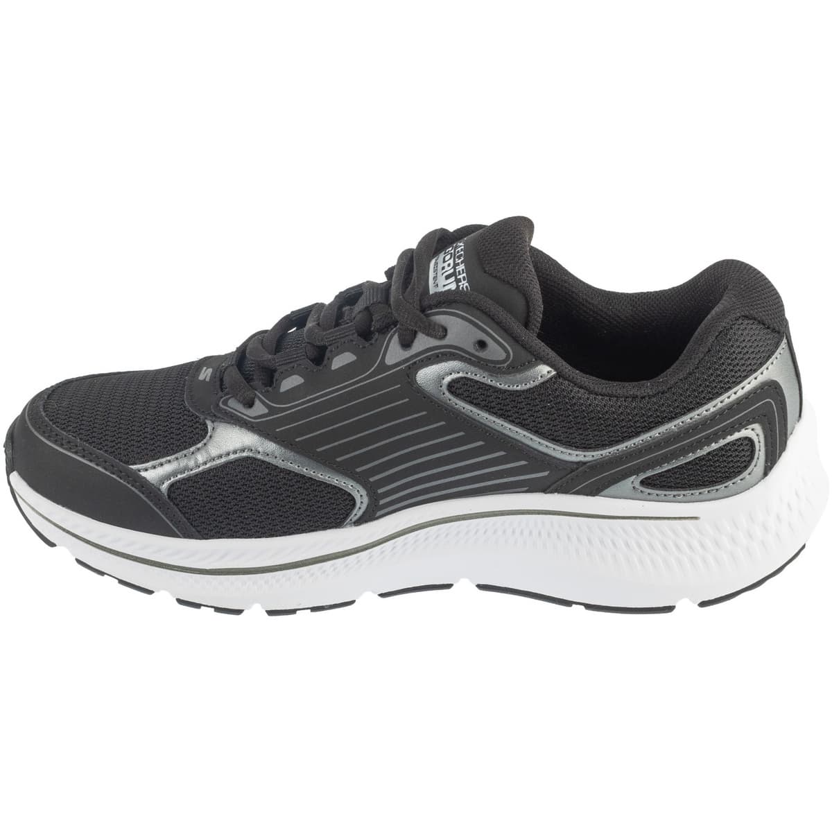 Women's Running Shoes Skechers Black