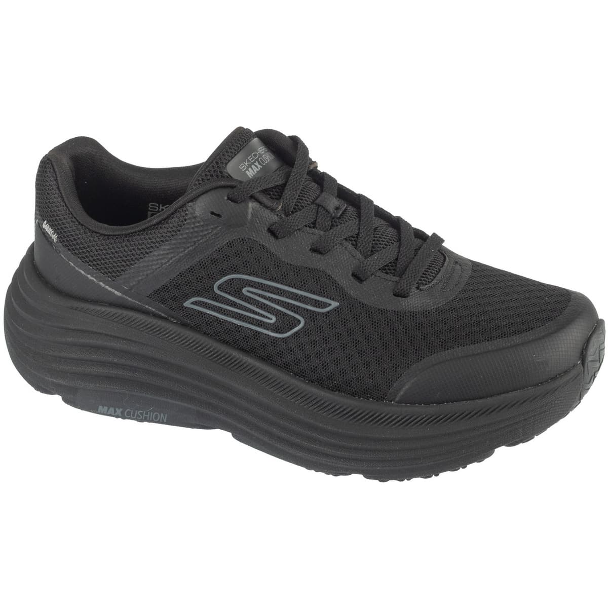 Women's Running Shoes Skechers Black