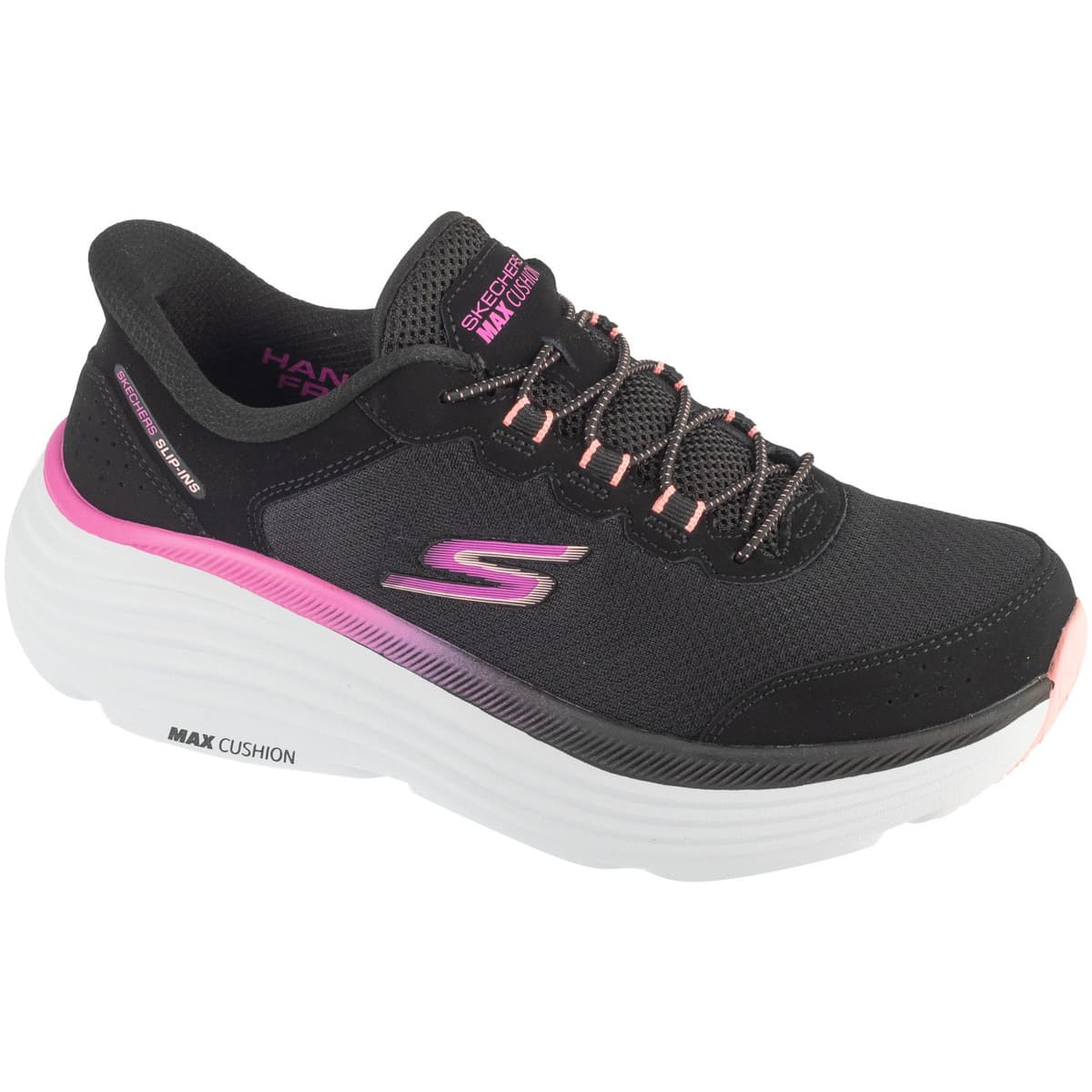 Skechers SlipIns Max Cushioning Endeavour Cardova 129474BKPK