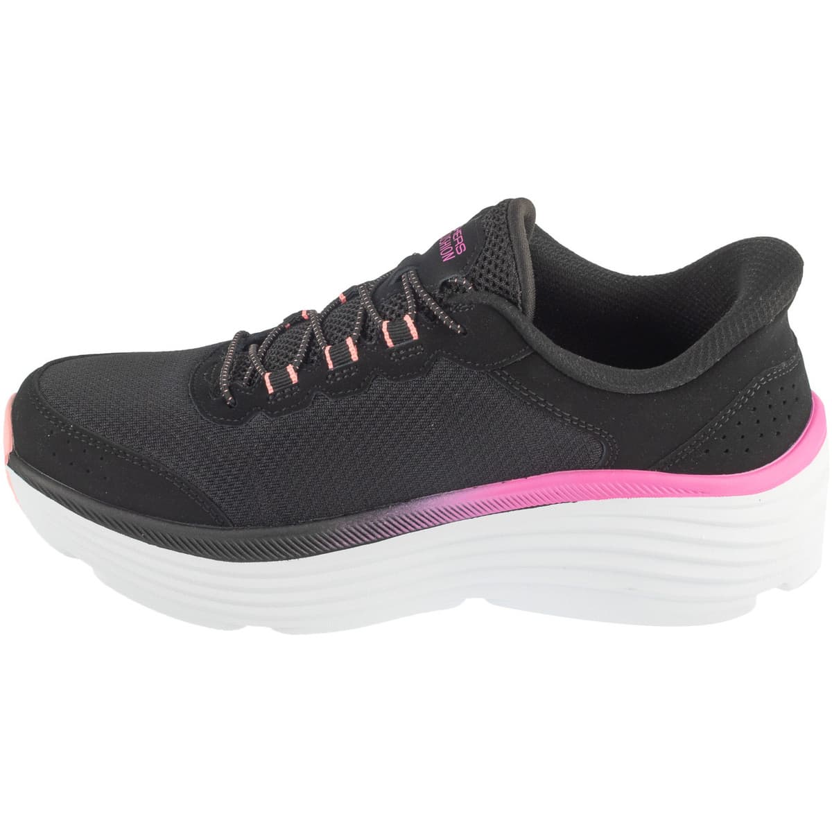 Women's Running Shoes Skechers Black