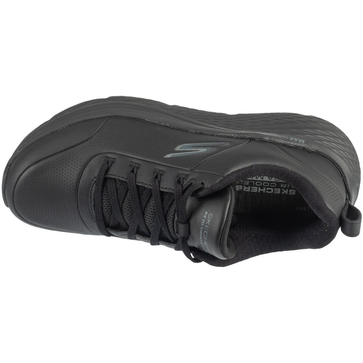 Women's Sneakers Skechers Black