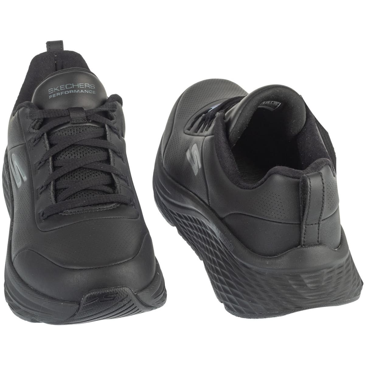 Women's Sneakers Skechers Black