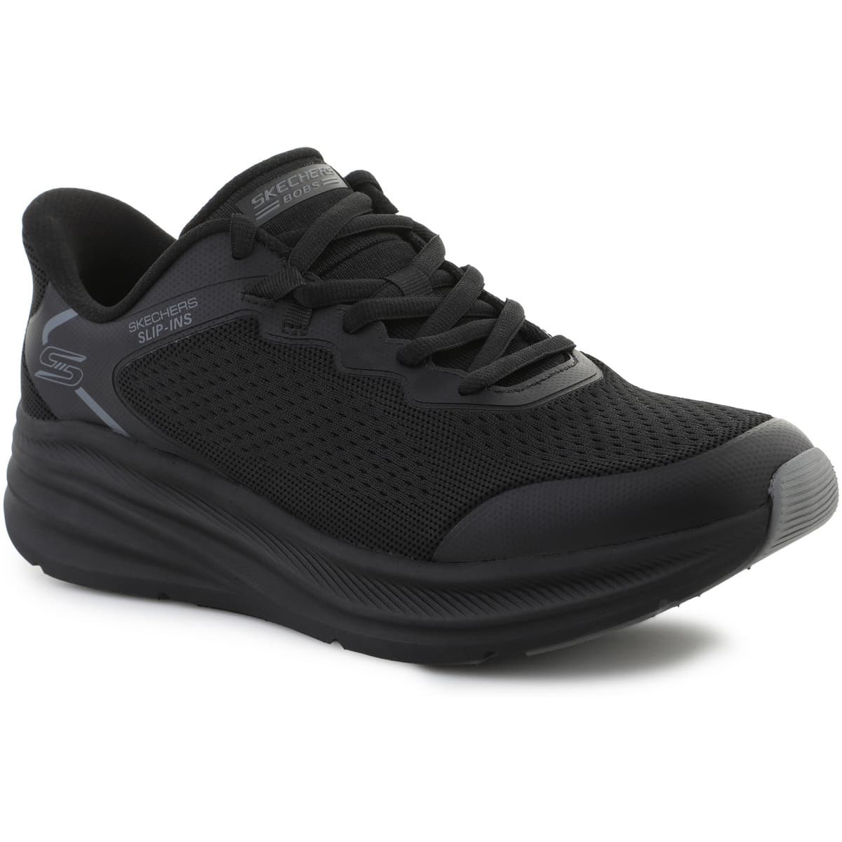 Men's Sneakers Skechers Black