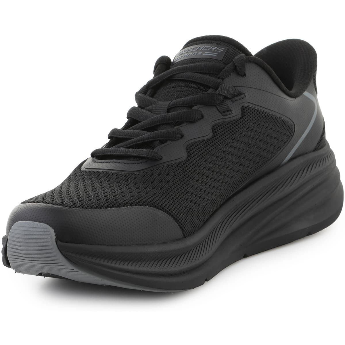 Men's Sneakers Skechers Black