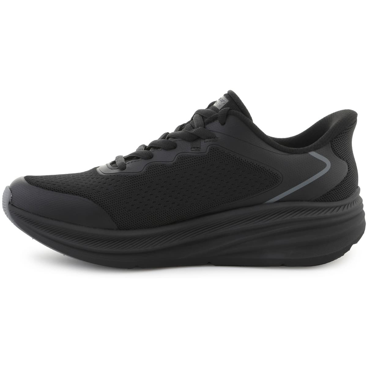 Men's Sneakers Skechers Black