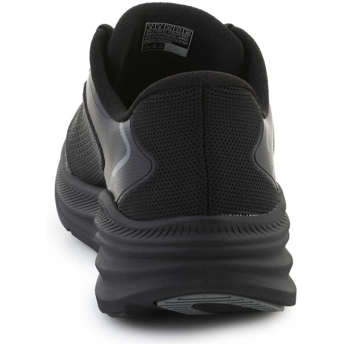 Men's Sneakers Skechers Black